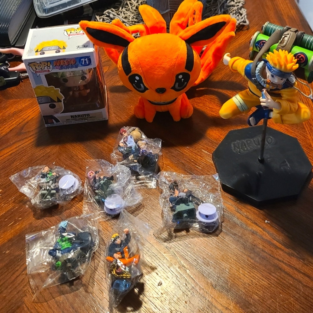 Naruto Bundle